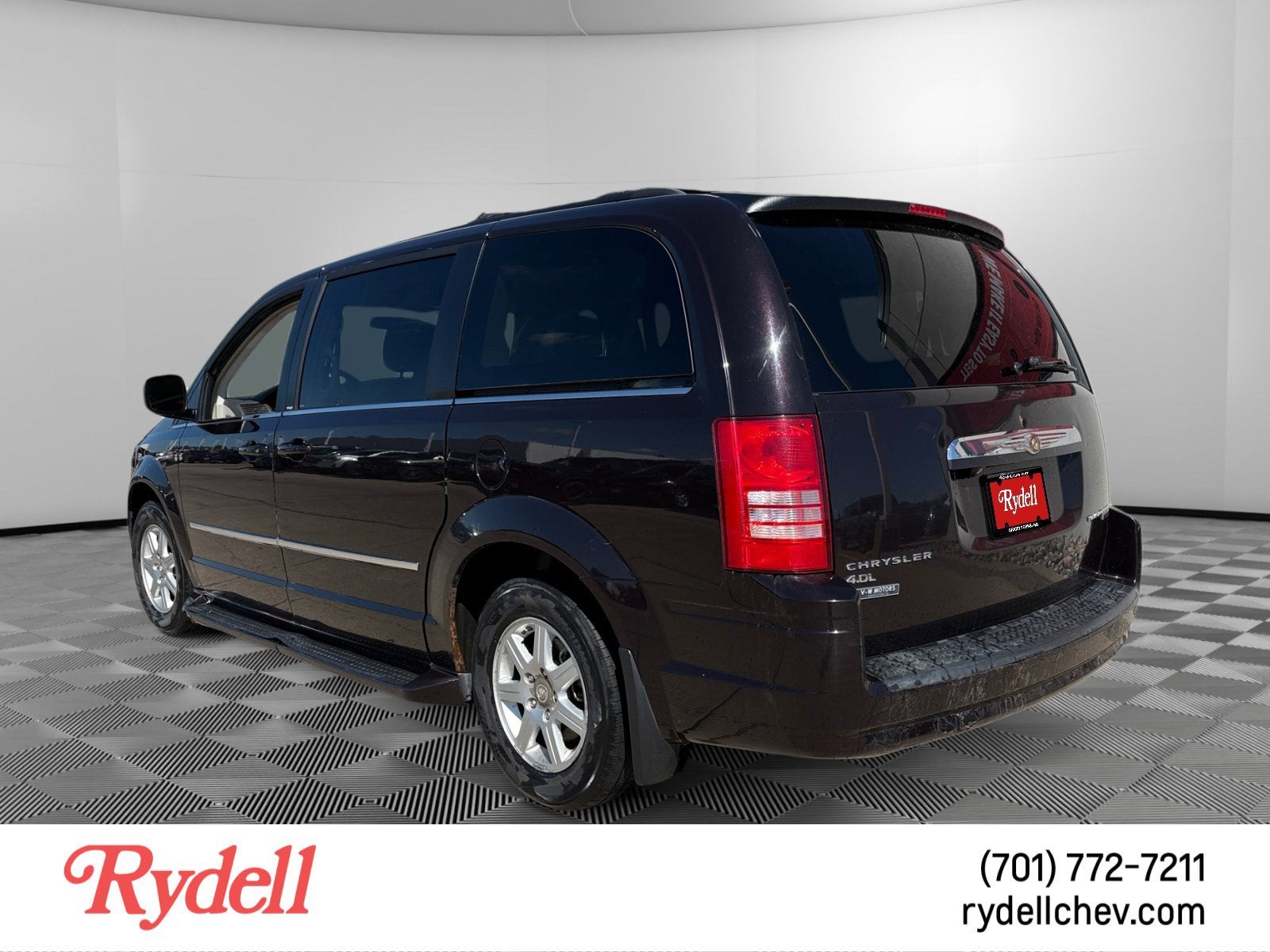 chrysler town & country 2010 2A4RR8DX6AR368090 image chrysler town & country 2010 2A4RR8DX6AR368090 image
